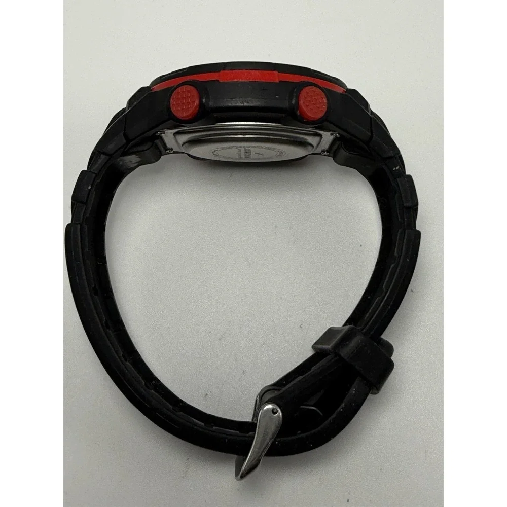 Armitron Pro-Sport 40/8391 New Battery Mens‎ Digital Watch 50MM 8.5